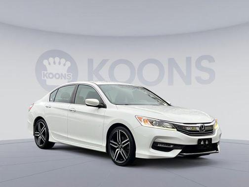 2017 Honda Accord Sport