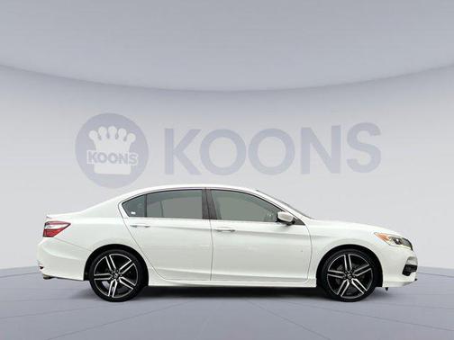 2017 Honda Accord Sport