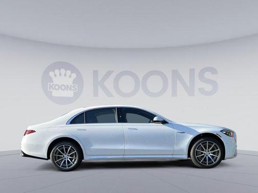 2026 Mercedes-Benz AMG S 63 E 4MATIC