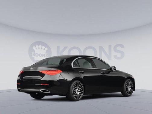 2026 Mercedes-Benz C-Class C 300 4MATIC