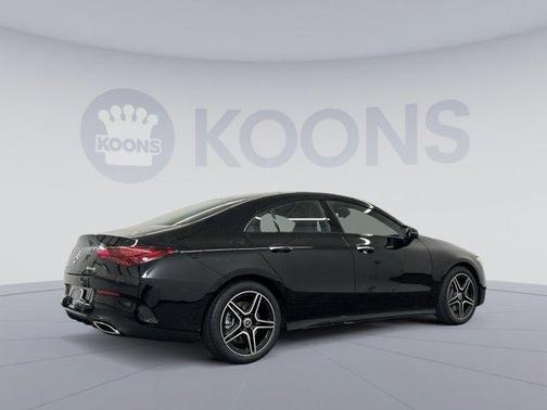 2025 Mercedes-Benz CLA 250 4MATIC