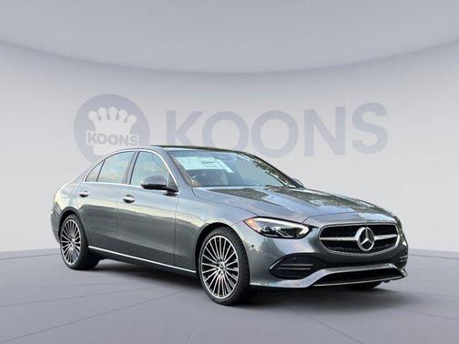 2026 Mercedes-Benz C-Class C 300 4MATIC