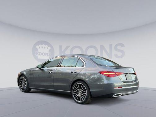 2026 Mercedes-Benz C-Class C 300 4MATIC