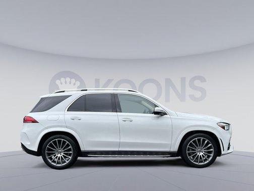 2023 Mercedes-Benz GLE 580 AWD 4MATIC