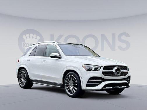 2023 Mercedes-Benz GLE 580 AWD 4MATIC