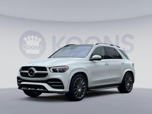 2023 Mercedes-Benz GLE 580 AWD 4MATIC
