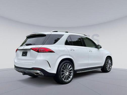 2023 Mercedes-Benz GLE 580 AWD 4MATIC