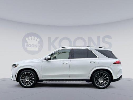 2023 Mercedes-Benz GLE 580 AWD 4MATIC