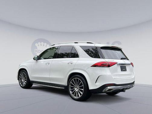 2023 Mercedes-Benz GLE 580 AWD 4MATIC