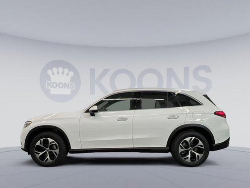 2025 Mercedes-Benz GLC 350e Base