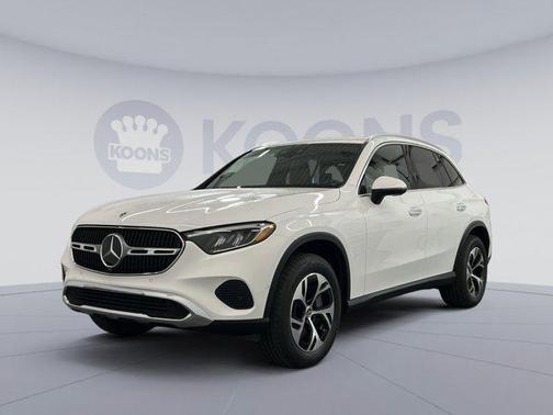 2025 Mercedes-Benz GLC 350e Base