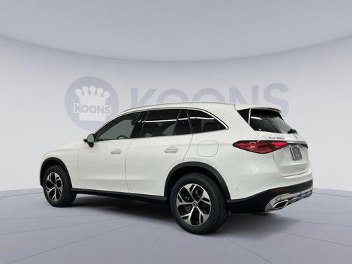 2025 Mercedes-Benz GLC 350e Base