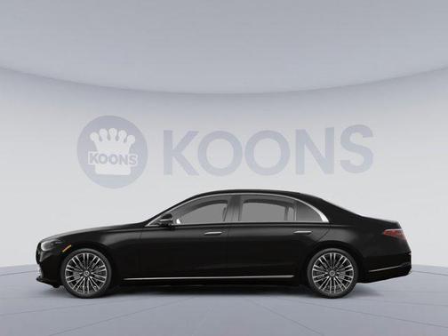 2022 Mercedes-Benz S-Class S 580 4MATIC