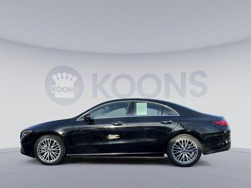 2025 Mercedes-Benz CLA 250 4MATIC