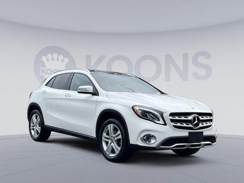 2020 Mercedes-Benz GLA 250 4MATIC
