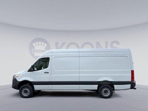 2025 Mercedes-Benz Sprinter 2500 High Roof