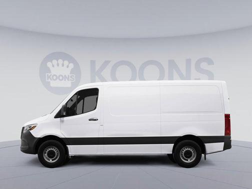 2025 Mercedes-Benz Sprinter 2500 High Roof