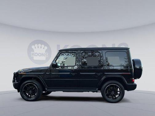 2025 Mercedes-Benz G-Class 4MATIC