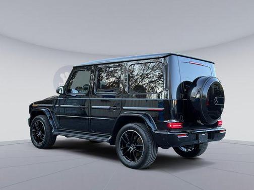 2025 Mercedes-Benz G-Class 4MATIC