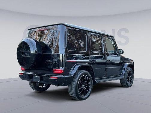 2025 Mercedes-Benz G-Class 4MATIC