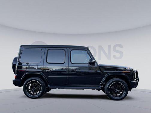 2025 Mercedes-Benz G-Class 4MATIC