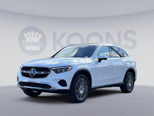 2026 Mercedes-Benz GLC 300 4MATIC