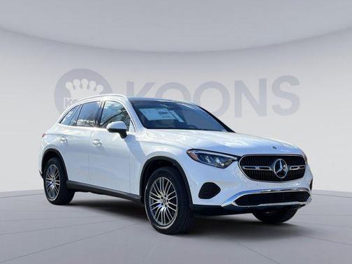 2026 Mercedes-Benz GLC 300 4MATIC