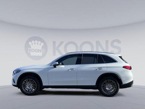 2026 Mercedes-Benz GLC 300 4MATIC