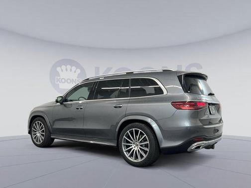 2025 Mercedes-Benz GLS 450 4MATIC