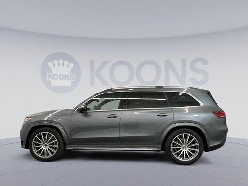 2025 Mercedes-Benz GLS 450 4MATIC
