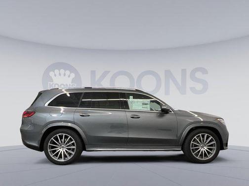2025 Mercedes-Benz GLS 450 4MATIC