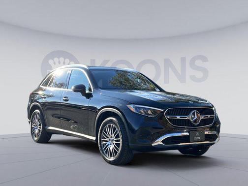 2025 Mercedes-Benz GLC 300 4MATIC