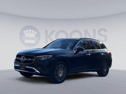 2025 Mercedes-Benz GLC 300 4MATIC