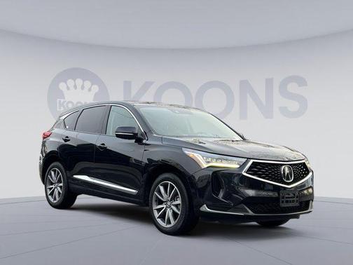 2022 Acura RDX Technology Package