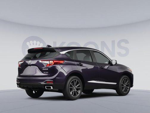 2022 Acura RDX Technology Package