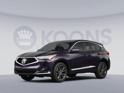 2022 Acura RDX Technology Package