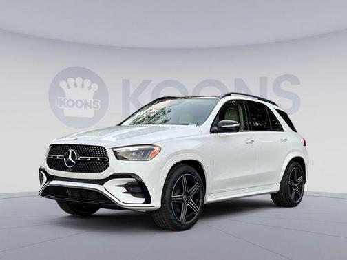2026 Mercedes-Benz GLE 350 4MATIC