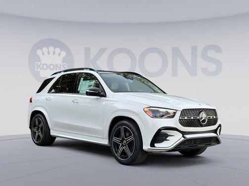 2026 Mercedes-Benz GLE 350 4MATIC
