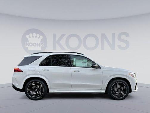 2026 Mercedes-Benz GLE 350 4MATIC
