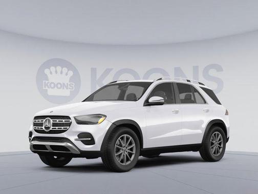 2026 Mercedes-Benz GLE 350 4MATIC