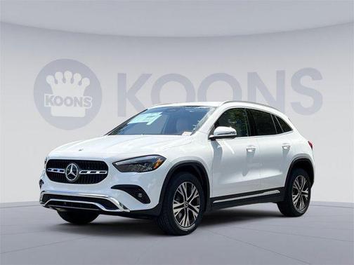 2026 Mercedes-Benz GLA 250 4MATIC