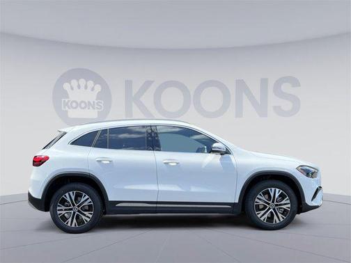 2026 Mercedes-Benz GLA 250 4MATIC