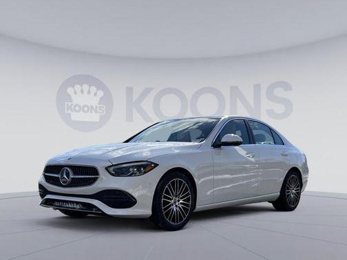 2026 Mercedes-Benz C-Class C 300 4MATIC