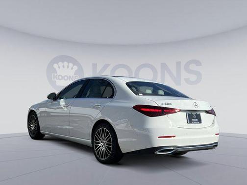 2026 Mercedes-Benz C-Class C 300 4MATIC