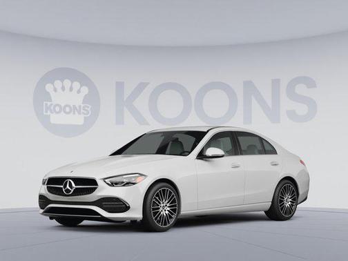 2026 Mercedes-Benz C-Class C 300 4MATIC