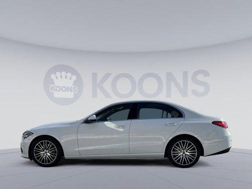 2026 Mercedes-Benz C-Class C 300 4MATIC