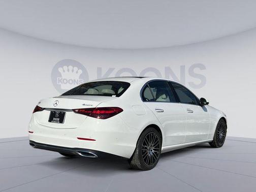 2026 Mercedes-Benz C-Class C 300 4MATIC