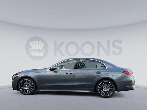 2026 Mercedes-Benz C-Class C 300 4MATIC