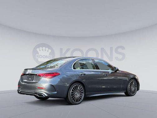 2026 Mercedes-Benz C-Class C 300 4MATIC