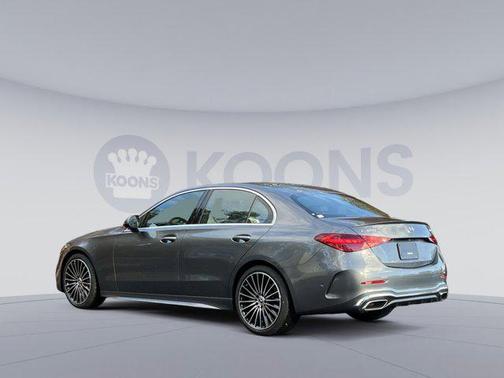 2026 Mercedes-Benz C-Class C 300 4MATIC